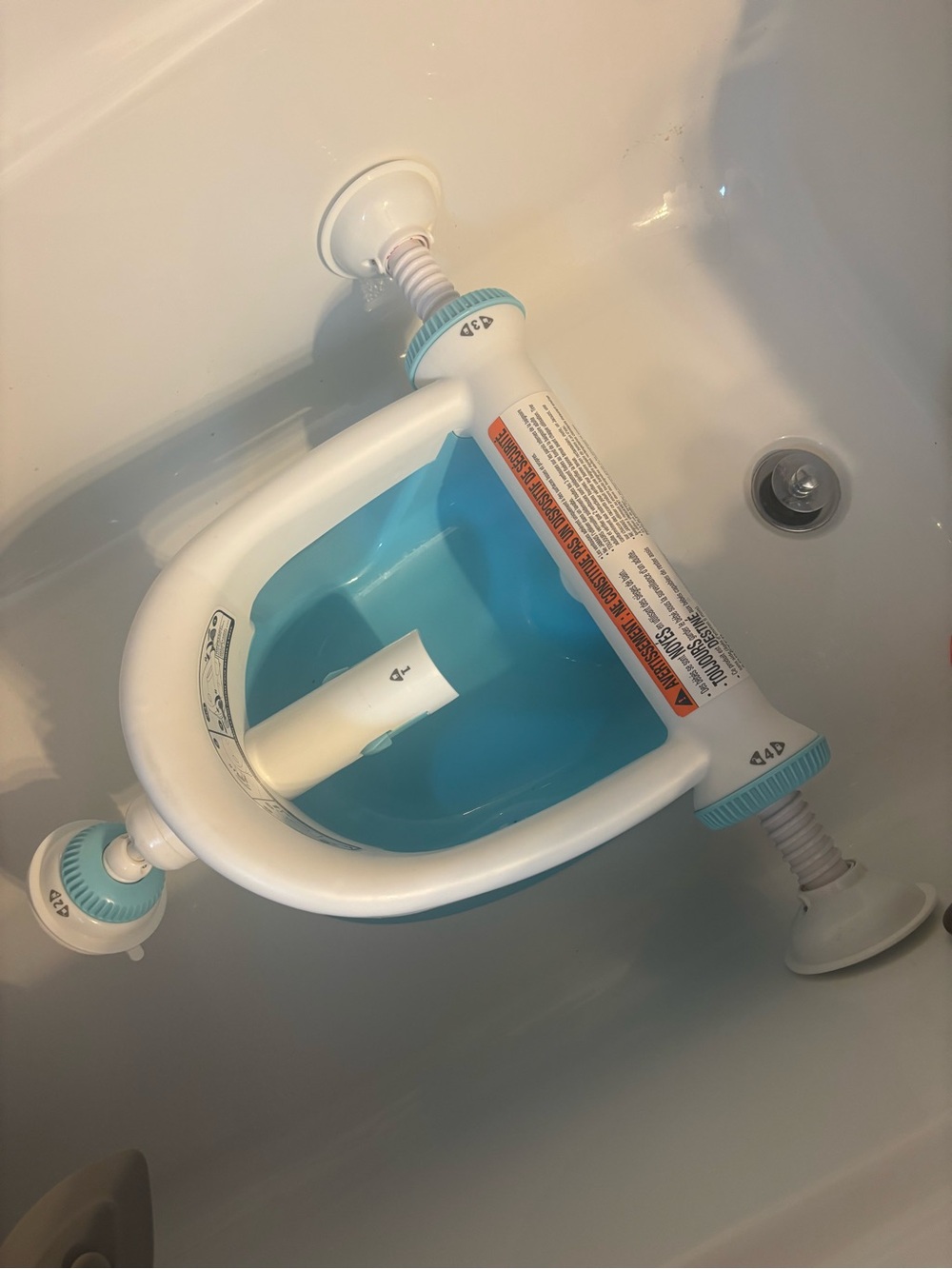 Summer Infant Baby Bath Seat